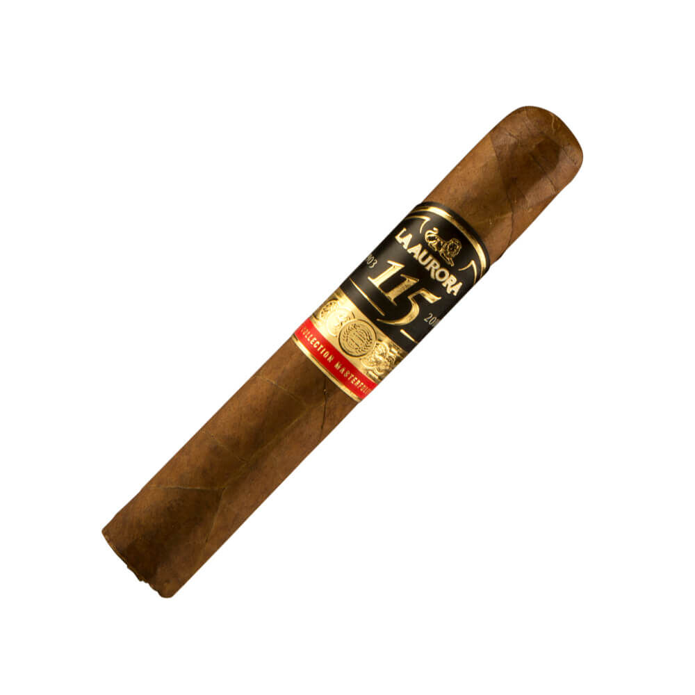La Aurora 115th Anniversary - Robusto